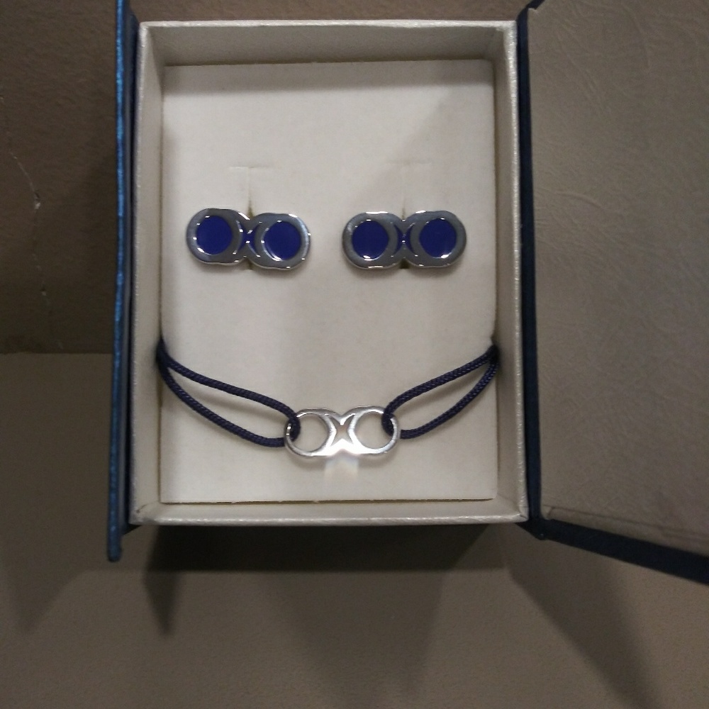 For Him & Him cufflinks
